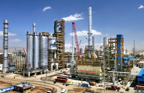 陝(shan)西延長(zhang)石油集(ji)團