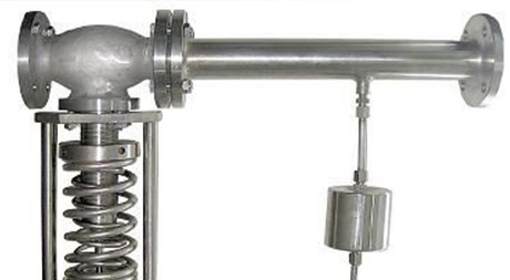 自力式(shì)壓力調節(jiē)閥-航天泵(beng)閥