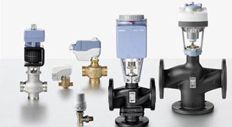 智能型直(zhi)行程電動(dòng)調節閥-航(hang)天泵閥