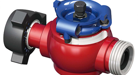 旋塞(sai)閥 旋塞閥