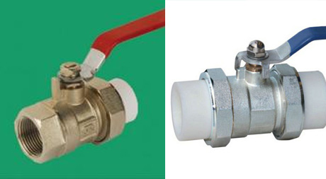銅球閥和不(bú)鏽鋼球閥