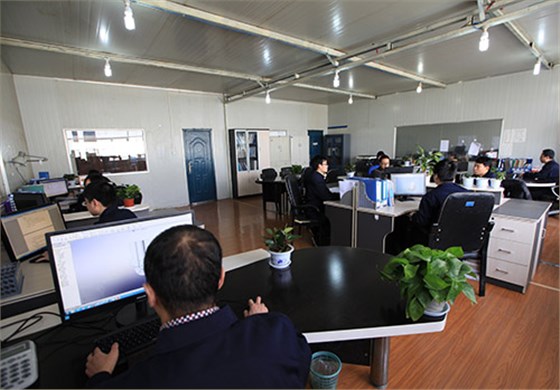 辦公室(shi)工作場景1-航天(tian)泵閥