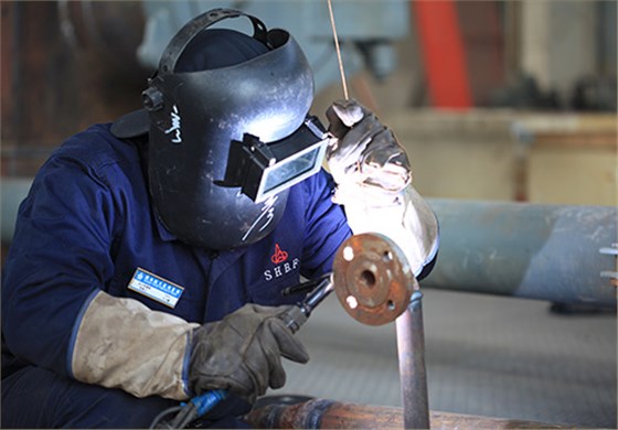 車間生(sheng)産人員(yuán)作業圖(tú)-航天泵(bèng)閥