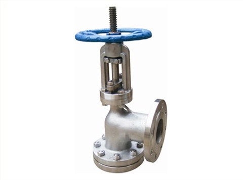 角式(shi)放料閥(fá) 角(jiao)式放料(liào)閥