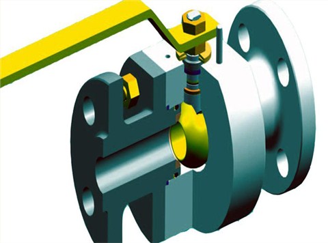 浮(fú)動球閥(fá) 浮動(dong)球閥