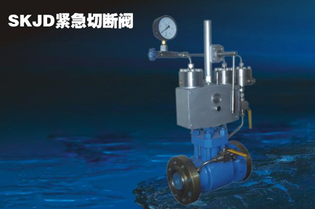 井口緊(jǐn)急切斷閥 井(jǐng)口緊急切斷(duàn)閥