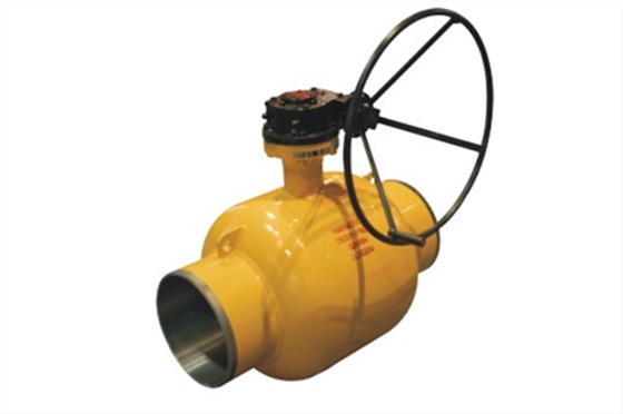 供熱專(zhuan)用全焊接球閥(fa) 供熱專用全焊(hàn)接球閥