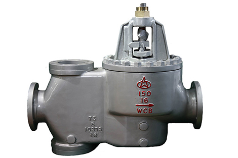 疏水調節閥 疏(shu)水調節閥