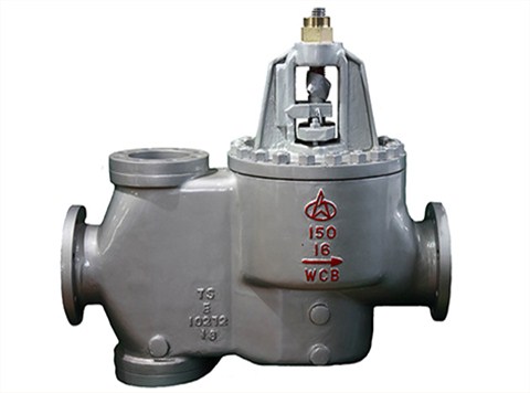 疏(shu)水調節閥 疏(shu)水調節閥