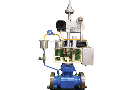 井口緊(jǐn)急切斷閥(Ⅰ代(dài)) 井(jǐng)口緊急切斷(duan)閥(Ⅰ代)