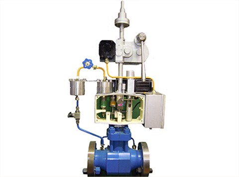 井口緊急切(qiē)斷閥(Ⅰ代) 井口緊急切斷(duan)閥(Ⅰ代)