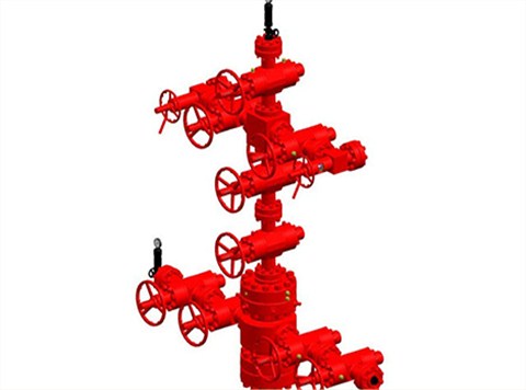 氣井井口一(yī)體化裝置 氣井井口一體化(huà)裝置