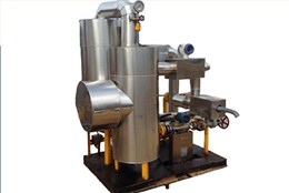 容(róng)積式原油計量(liang)撬