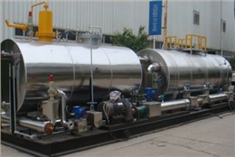 石油輸送增壓(yā)撬