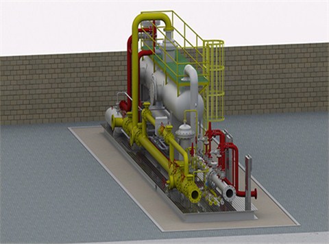 數字化集(ji)氣撬