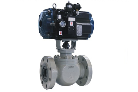 上裝式煤灰煤(méi)漿控制閥 上裝式煤(méi)灰煤漿控制閥(fá)