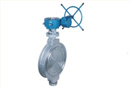 對夾式(shì)多層次硬(yìng)密封蝶閥(fá)