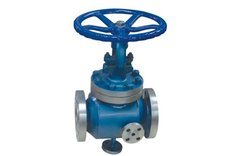 BJ41型保溫截止閥 BJ41型(xíng)保溫截止閥