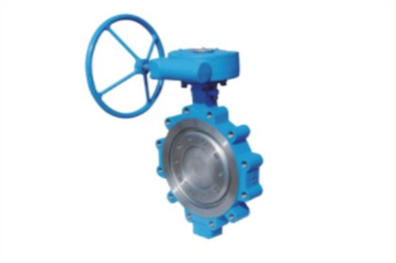 美标(biao)三偏心法蘭連接(jie)蝶閥 美标三偏心(xin)法蘭連接蝶閥