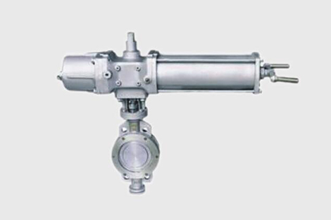 氣(qì)動薄膜、活塞調節(jiē)蝶閥 氣動薄膜、活(huó)塞調節蝶閥