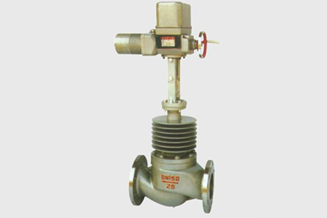 電動(dong)套筒調節閥 電動(dòng)套筒調節閥