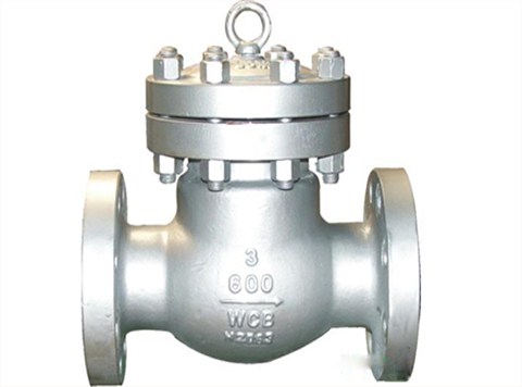 鑄鋼旋啟(qǐ)式止回閥(fá) 鑄鋼旋啟(qi)式止回閥(fá)