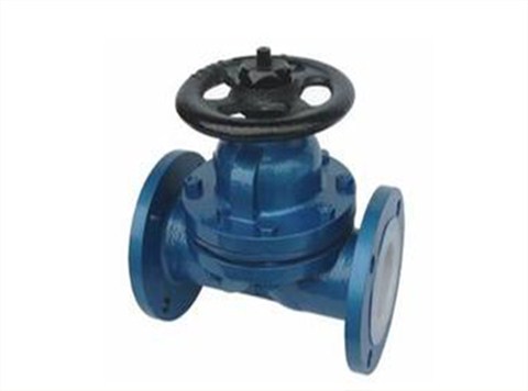 隔膜閥 隔(ge)膜閥