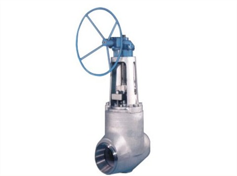 國标(biao)電站閘(zha)閥