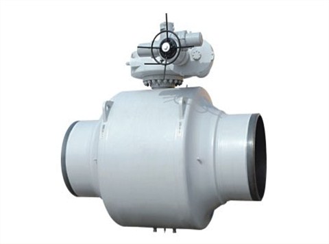 全焊(han)接鍛鋼固定球(qiú)閥 全焊接鍛鋼(gāng)固定球閥