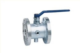 夾套(tao)保溫球閥