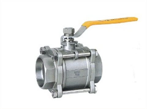 螺紋連(lian)接端球(qiú)閥 螺(luo)紋連接(jie)端球閥(fá)