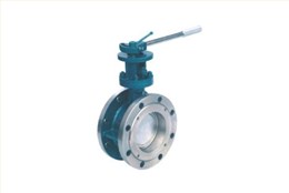 金(jin)屬硬密封蝶閥