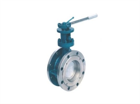 金(jin)屬硬密封蝶(dié)閥