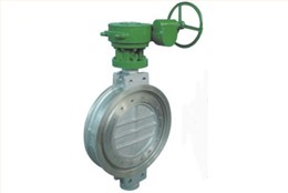 日标(biāo)對夾式(shì)、法蘭式(shi)偏心硬(yìng)密封蝶(die)閥