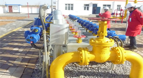 航天隔(gé)膜閥門現(xian)場試壓試(shì)漏圖 航天(tiān)隔膜閥門(men)現場試壓(yā)試漏圖