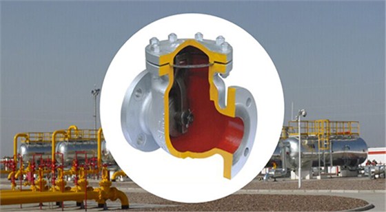 航天(tiān)泵閥旋(xuán)啟式止(zhǐ)回閥 航(háng)天泵閥(fa)旋啟式(shi)止回閥(fá)