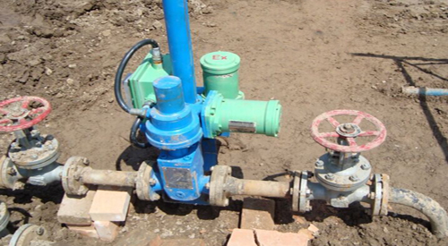 航天(tiān)泵閥自動(dong)投球裝置(zhi) 航天泵閥(fa)自動投球(qiu)裝置