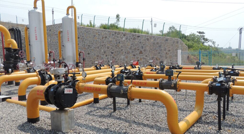 航(hang)天泵閥工業閥門(mén)産品現場圖 航天(tiān)泵閥工業閥門産(chǎn)品現場圖