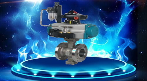 球閥定(ding)制廠家為(wéi)您介紹特(tè)别适用于(yu)造紙工業(yè)的V型調節(jie)球閥 球閥定制(zhì)廠家為您(nín)介紹特别(bié)适用于造(zào)紙工業的(de)V型調節球(qiú)閥