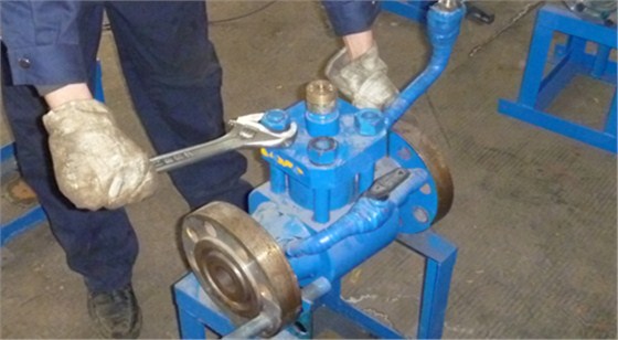 閥(fá)門保養(yang) 閥門保(bao)養