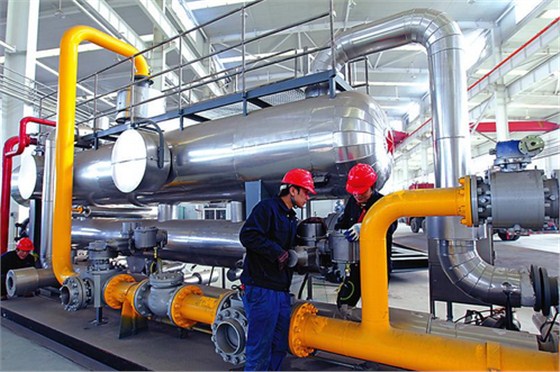 天(tiān)然氣集氣撬 天然(rán)氣集氣撬