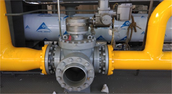 三通(tōng)閥-3 三通閥-3