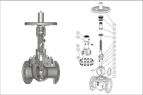 軌道球閥(fa)2 軌道球閥2