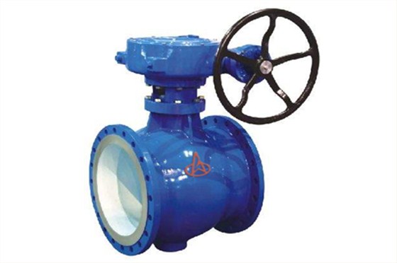 偏心半球閥2 偏(pian)心半球閥2