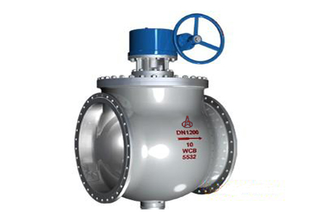 偏心半球閥(fa)4