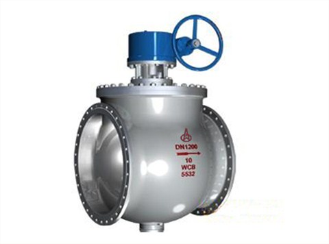 偏(piān)心半球閥 偏心半球閥