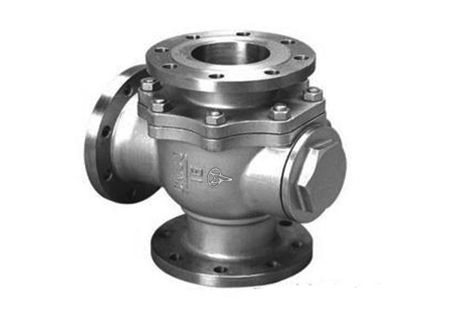 L型三(sān)通球閥