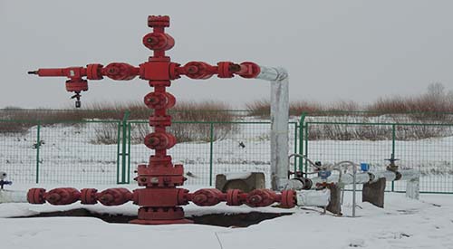 井口裝置用閥(fa)門維護 井口裝(zhuang)置用閥門維護(hù)