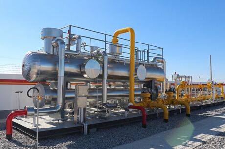 數字化集氣(qi)撬 數字化集(ji)氣撬