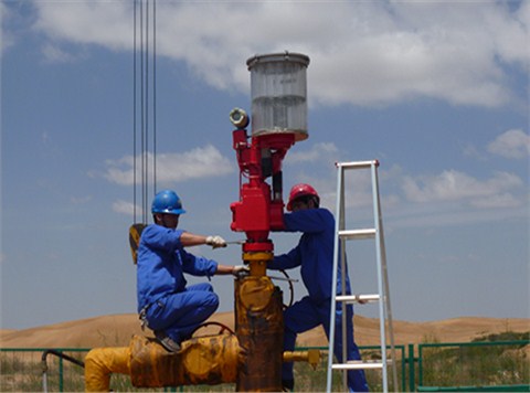 遠程(chéng)智能氣(qi)井泡沫(mo)排水加(jia)注裝置(zhi) 遠(yuan)程智能(néng)氣井泡(pao)沫排水(shuǐ)加注裝(zhuāng)置